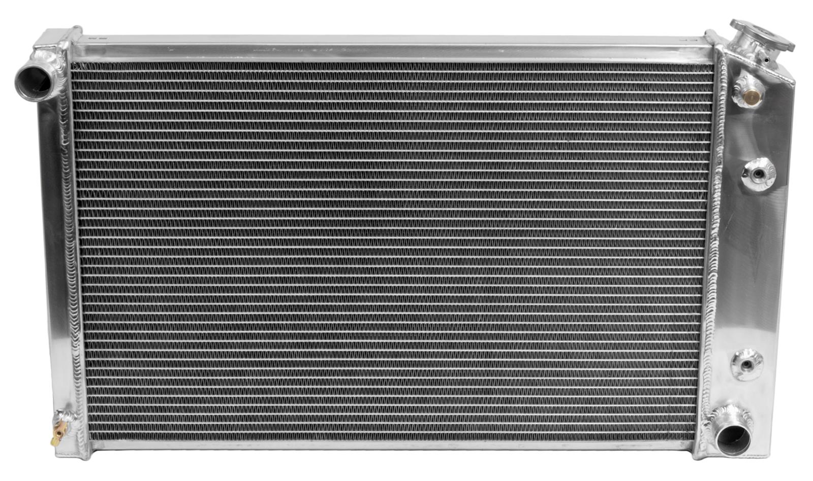 Summit Racing SUM384003 Summit Racing™ Performance Fit Aluminum