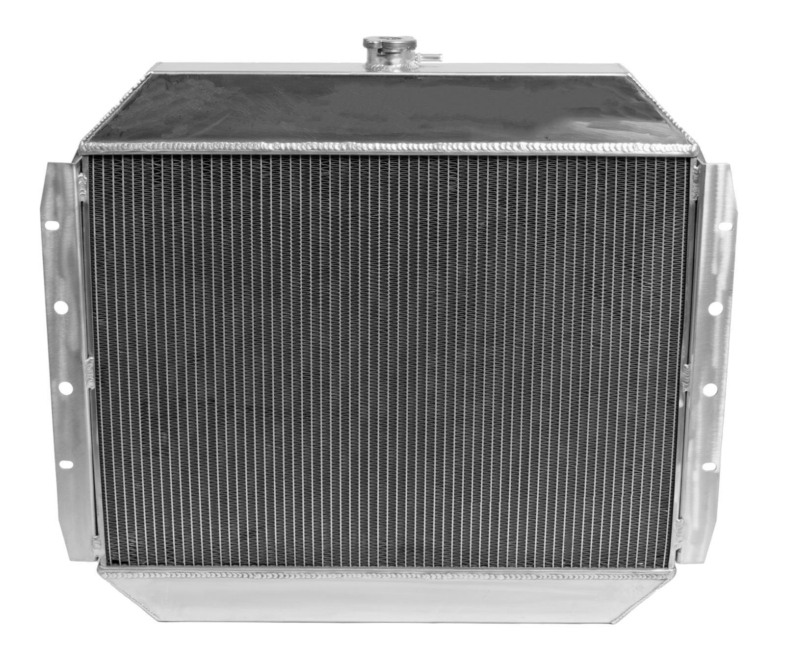 Summit Racing SUM384025 Summit Racing™ Performance Fit Aluminum