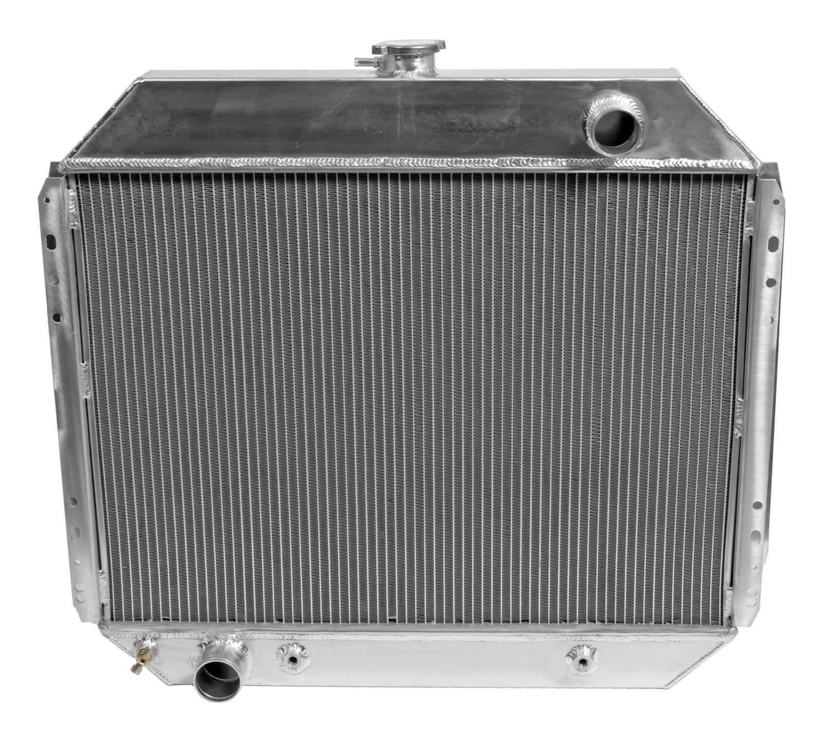 Summit Racing SUM384042KIT1 Summit Racing™ Performance Fit Aluminum