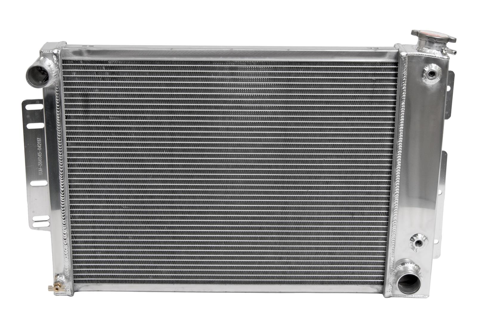 Summit Racing SUM384045 Summit Racing™ Performance Fit Aluminum