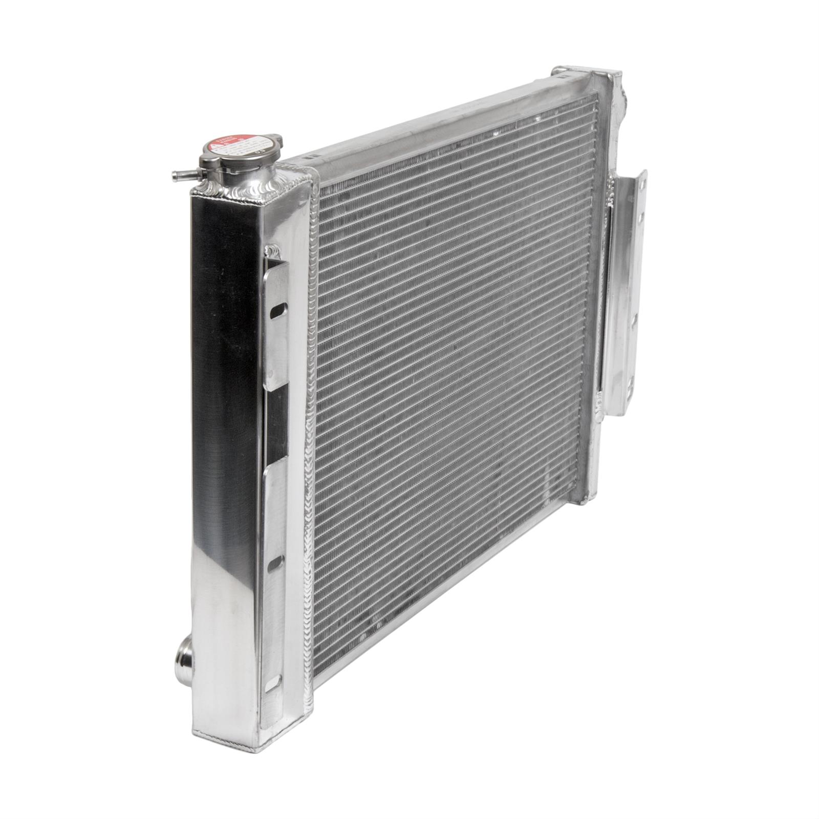 Summit Racing Sum 384045 Summit Racing™ Performance Fit Aluminum Radiators Summit Racing