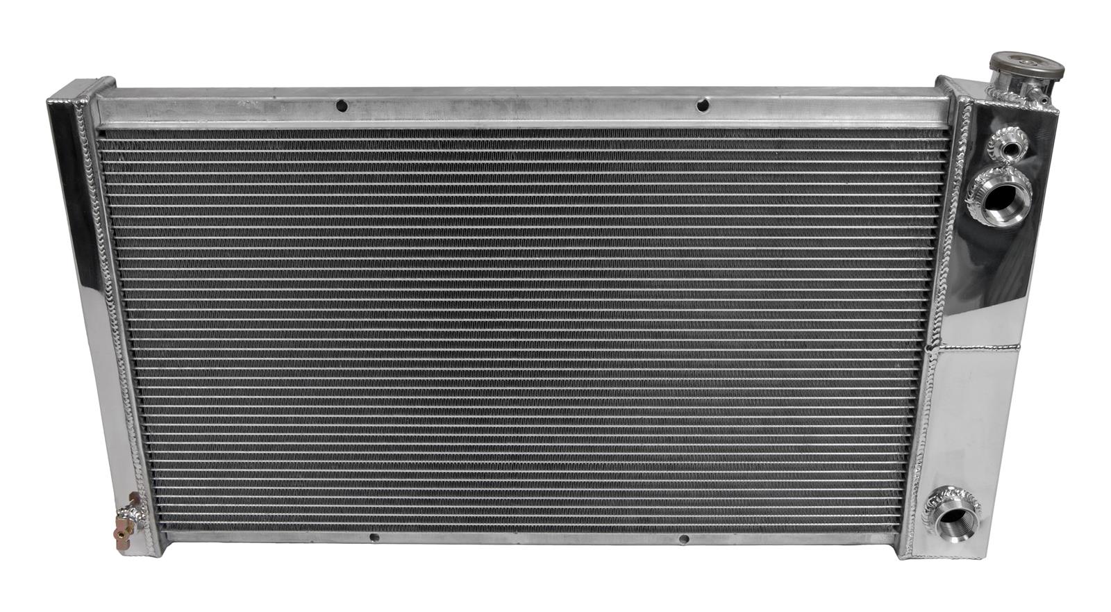 Summit Racing SUM-384070 Summit Racing™ Pro LS Swap Radiators | Summit  Racing