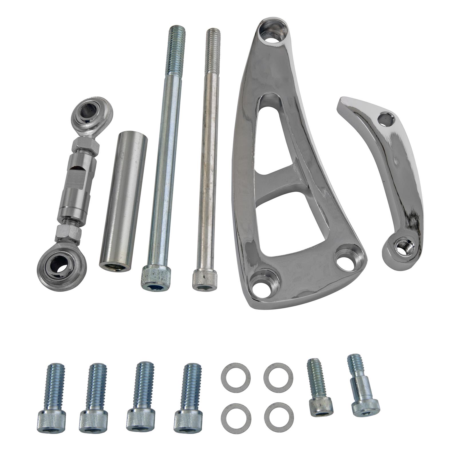 Summit Racing SUM420102 Summit Racing™ Alternator Brackets Summit Racing