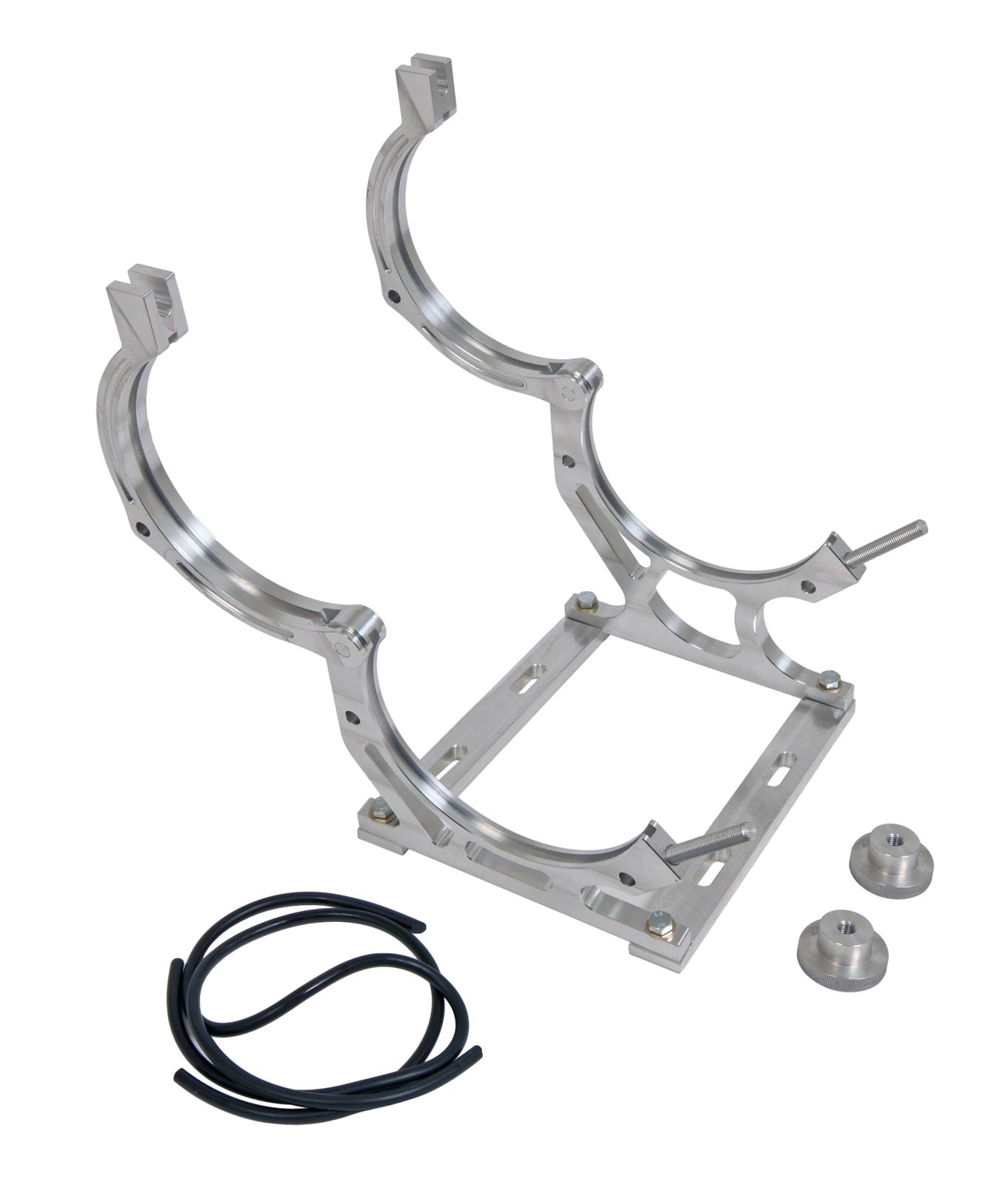 Summit Racing SUM-430012 Summit Racing™ Billet Nitrous Bottle Brackets ...