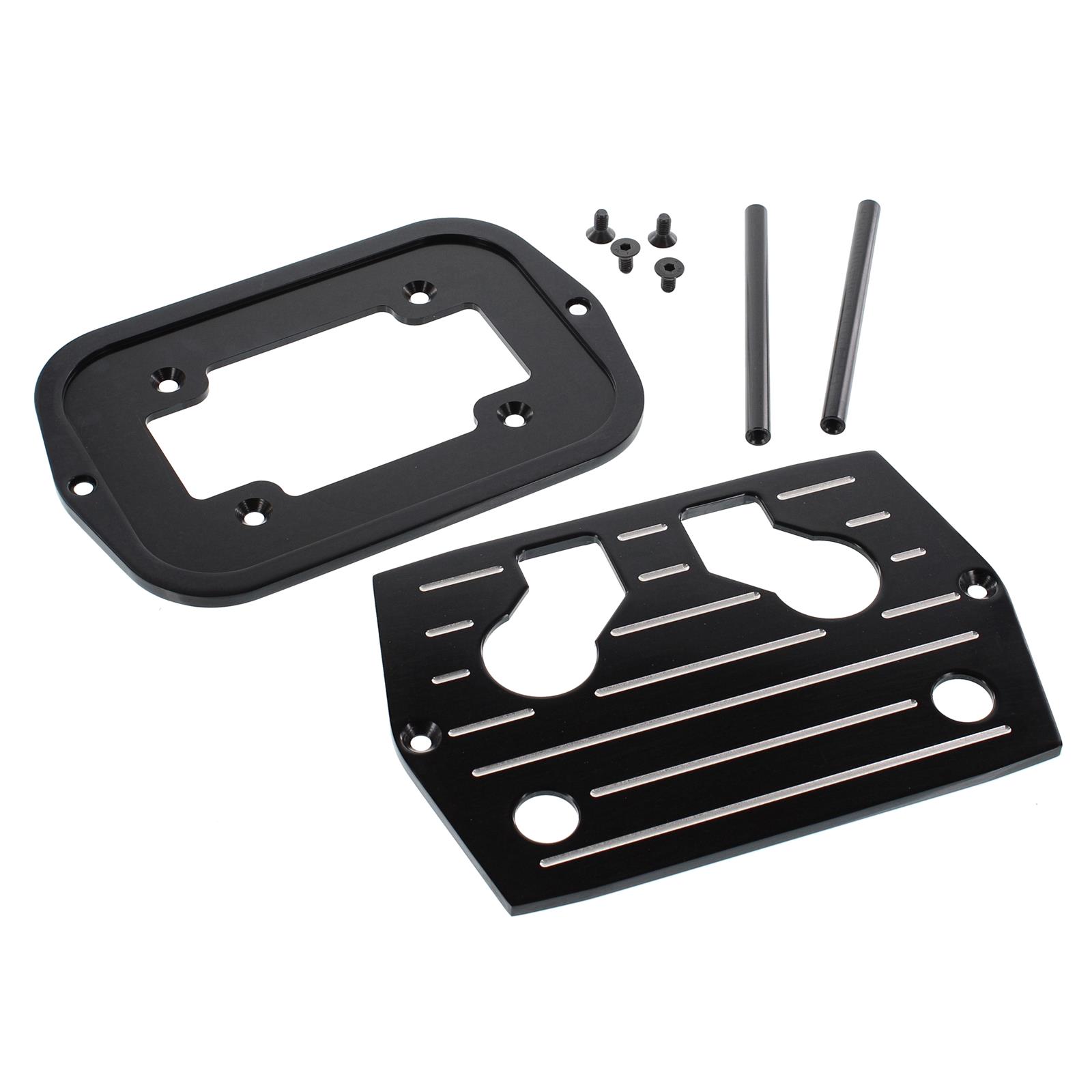 Summit Racing SUM-430016 Summit Racing™ Aluminum Battery Mounts ...