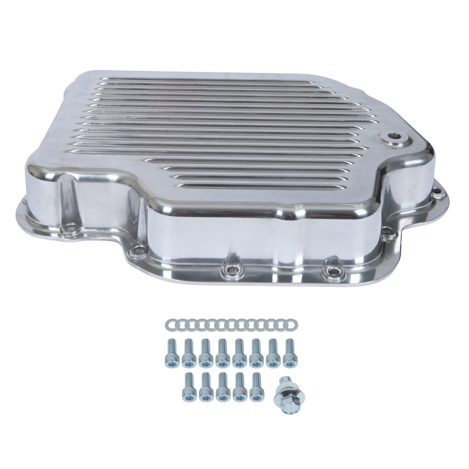 Summit Racing SUM-433884 Summit Racing™ Aluminum Transmission Pans