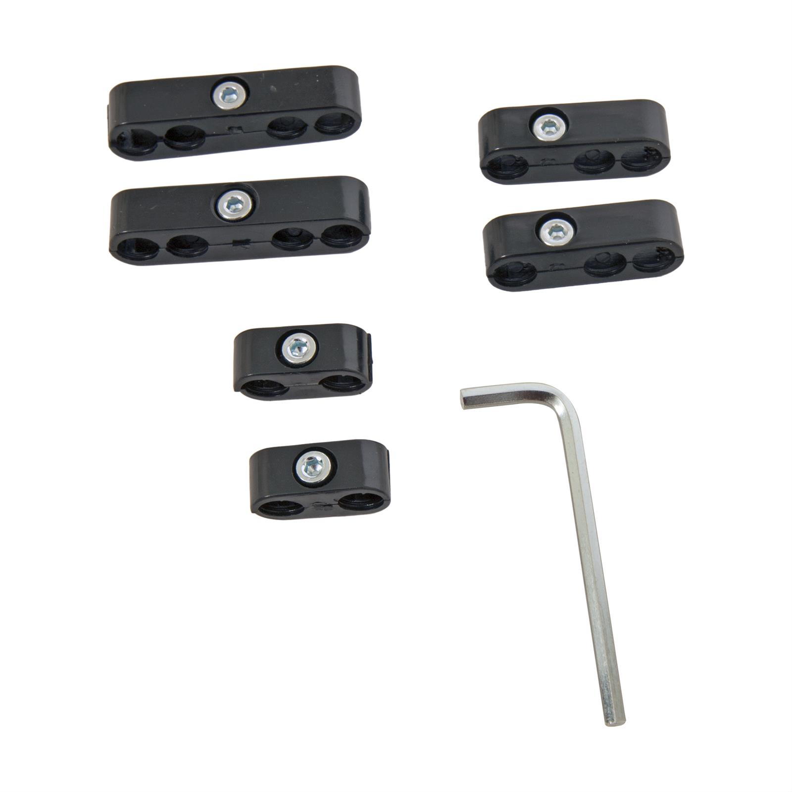 Summit Racing SUM-440313 Summit Racing™ Spark Plug Wire Separators ...