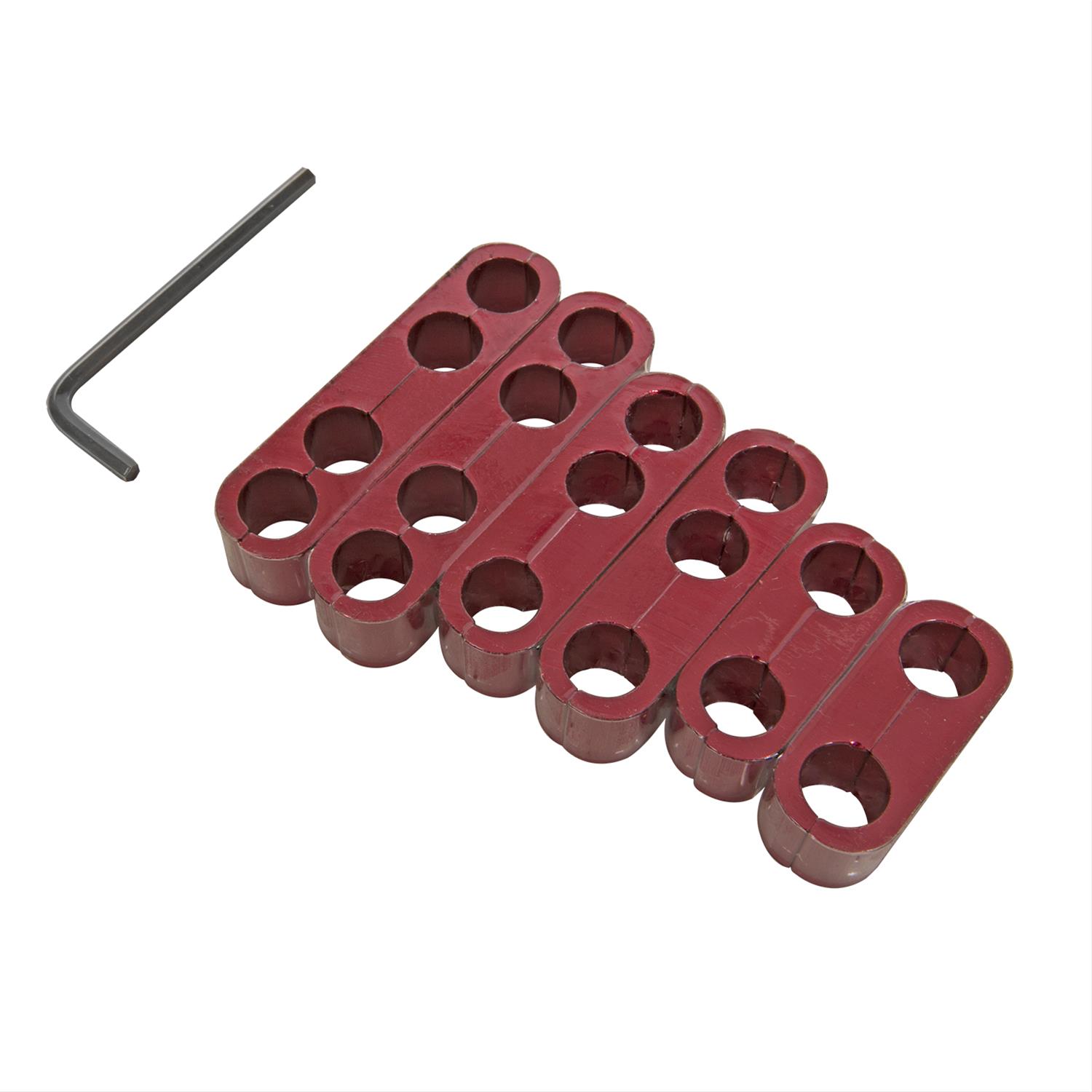 Summit Racing SUM440319 Summit Racing™ Spark Plug Wire Separators