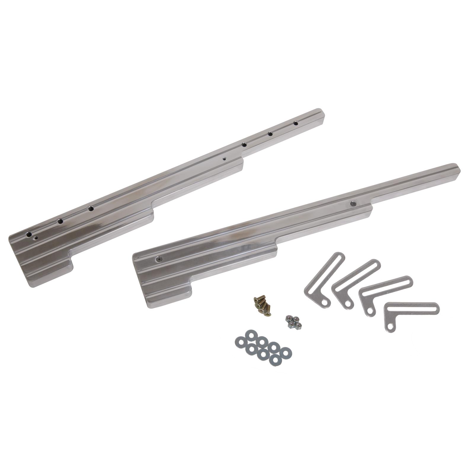 Summit Racing SUM440320 Summit Racing™ Aluminum Wire Looms Summit Racing