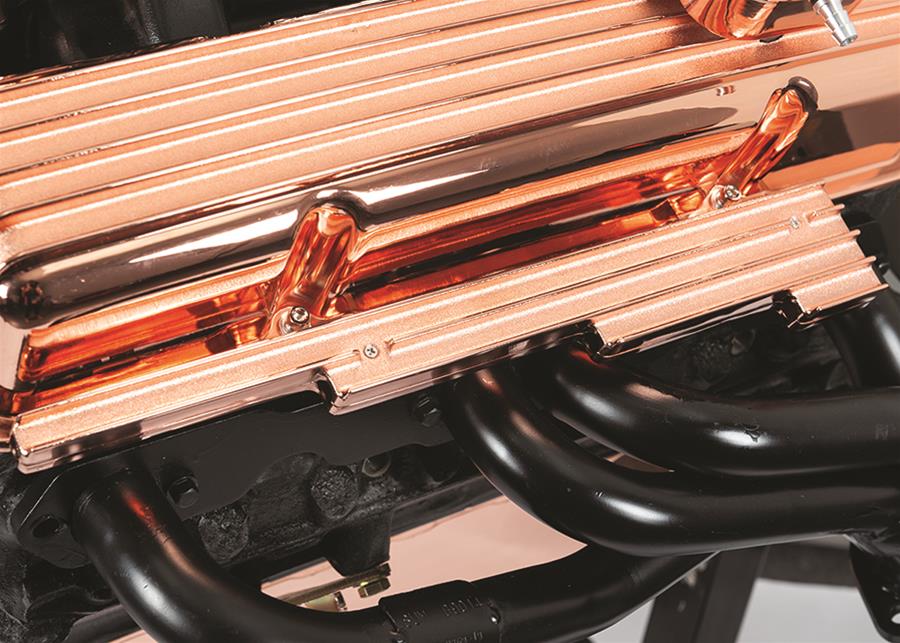 Summit Racing SUM440324CPR Summit Racing™ Aluminum Wire Looms Summit