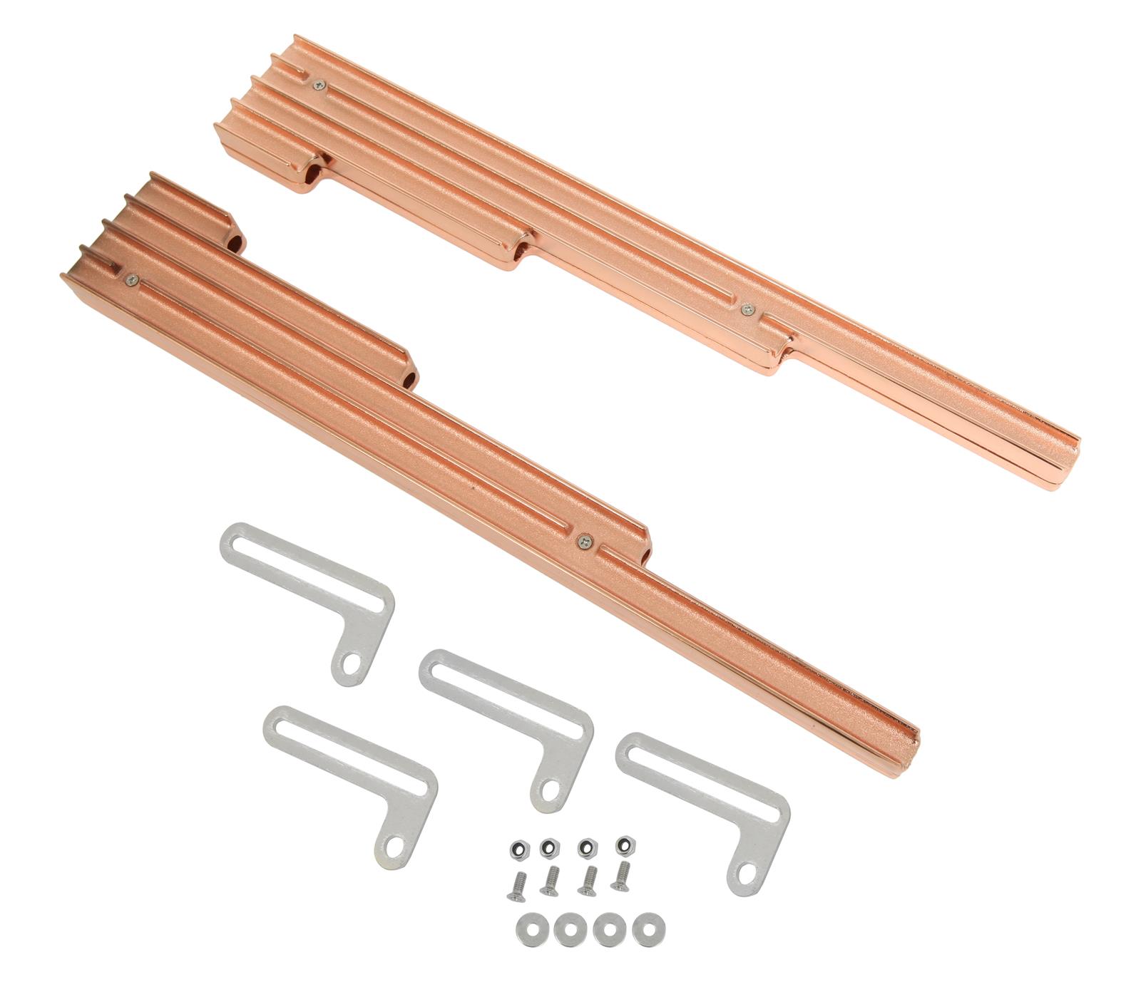 Summit Racing SUM440324CPR Summit Racing™ Aluminum Wire Looms Summit