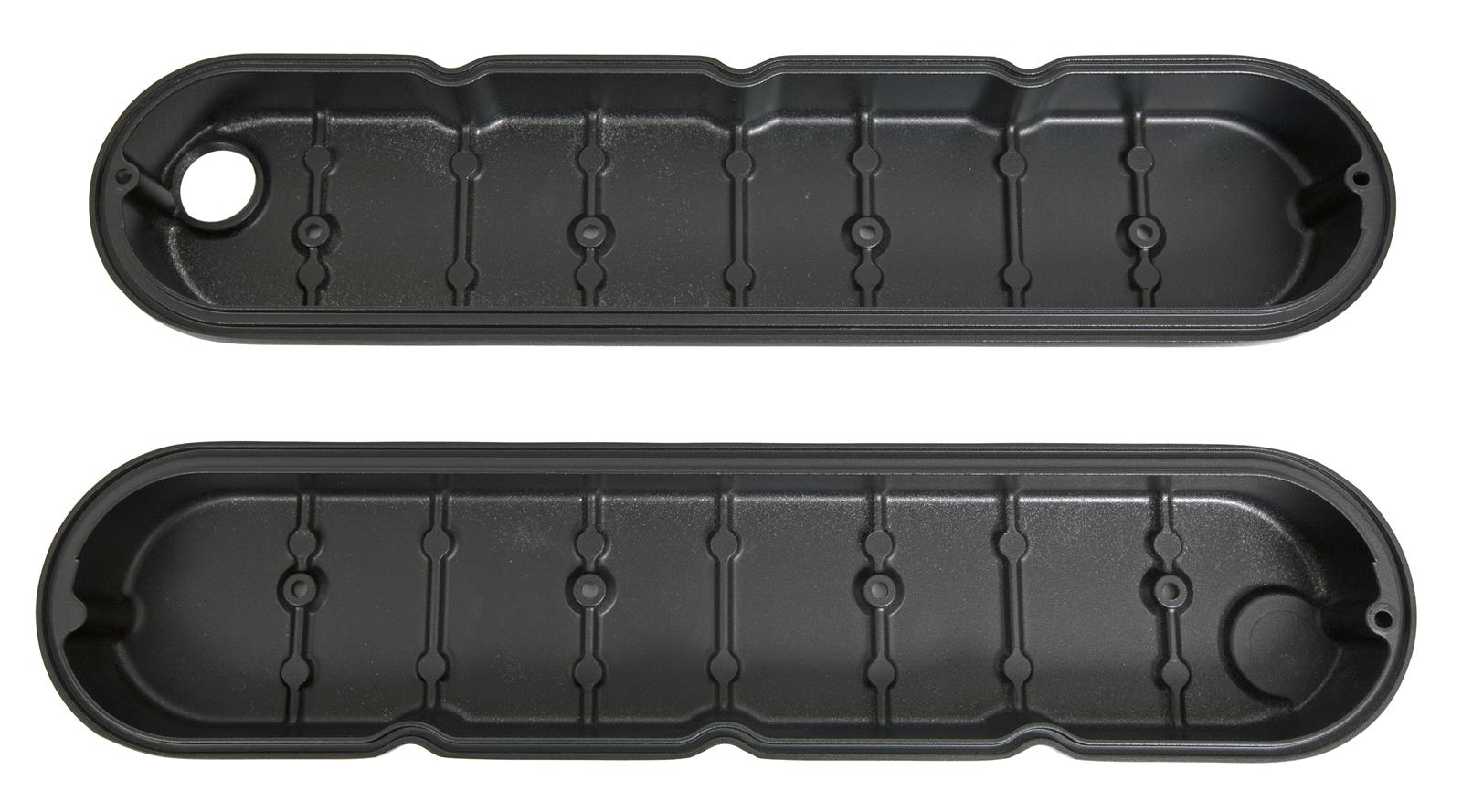 Summit Racing SUM440343B Summit Racing™ Pro LS Valve Covers Summit