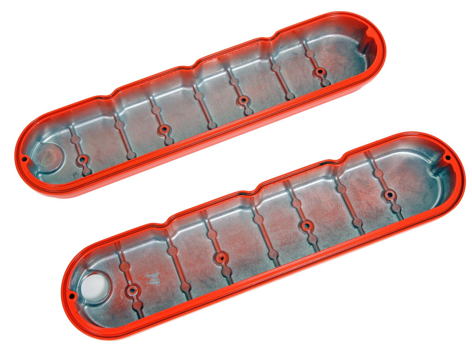 Summit Racing SUM-440343O Summit Racing™ Pro LS Valve Covers