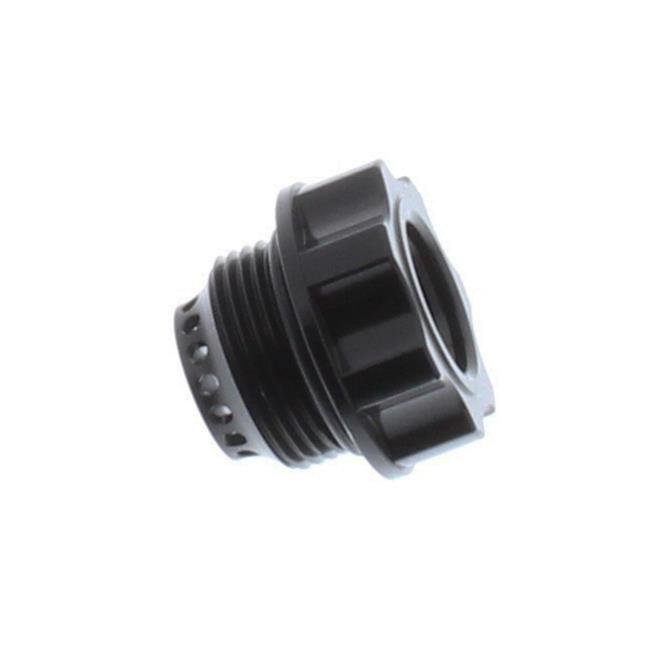 Summit Racing SUM440368B Summit Racing™ Billet Vented Oil Fill Caps Summit Racing