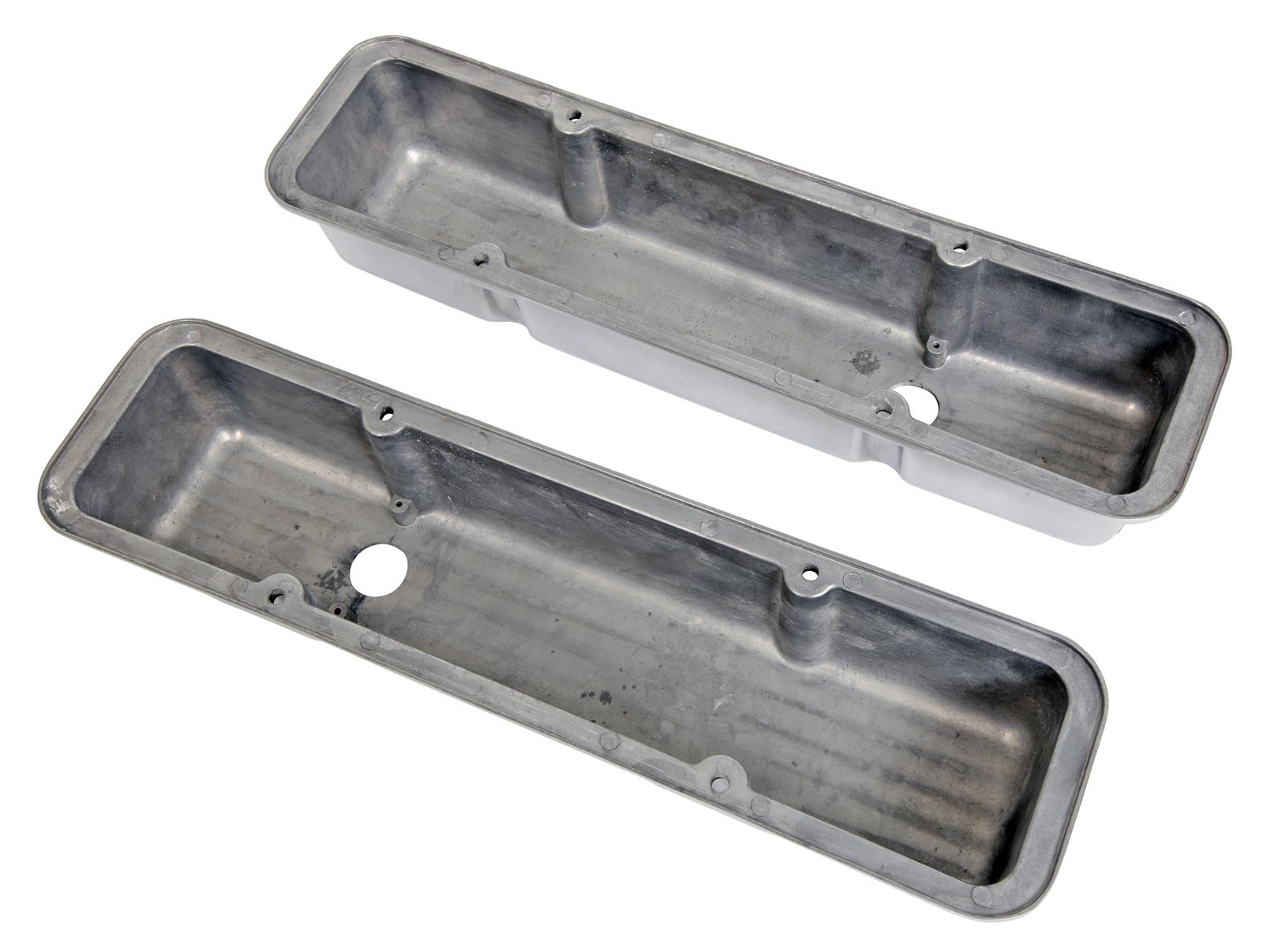 Summit Racing Sum 440414 Summit Racing™ Finned Aluminum Valve Covers Summit Racing 2385