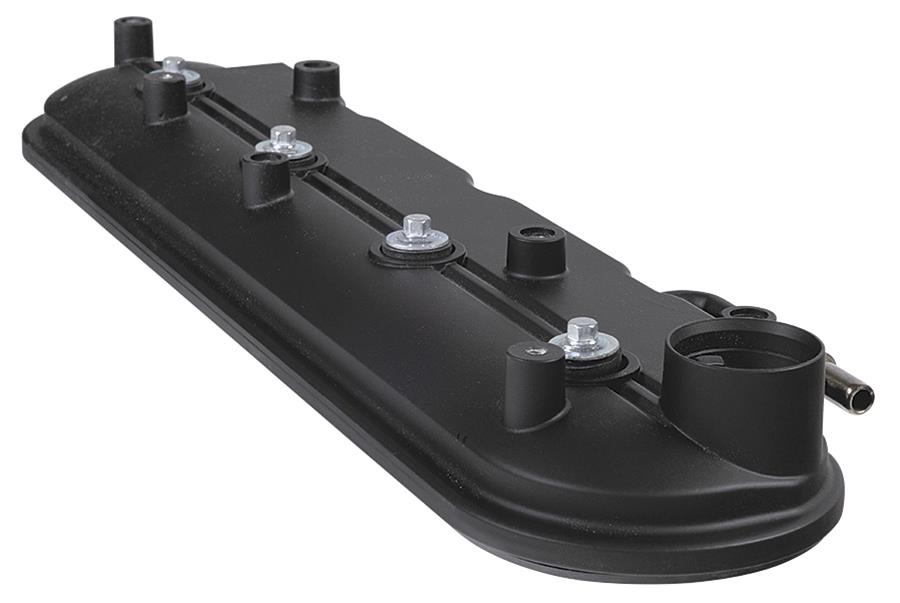 Summit Racing SUM-440555B Summit Racing™ OEM LS Valve Covers