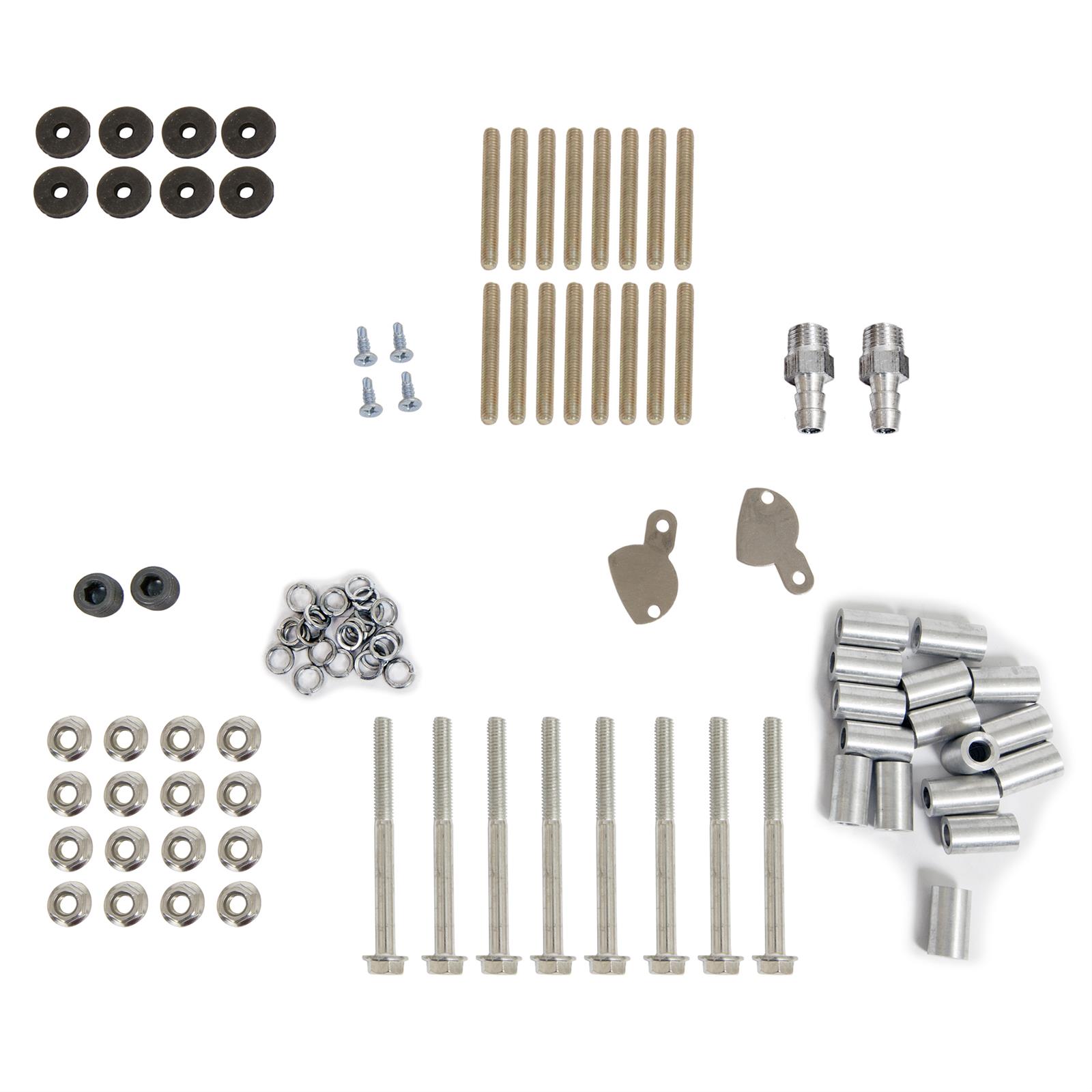 Summit Racing SUM440690 Summit Racing™ Pro LS Valve Cover Conversion