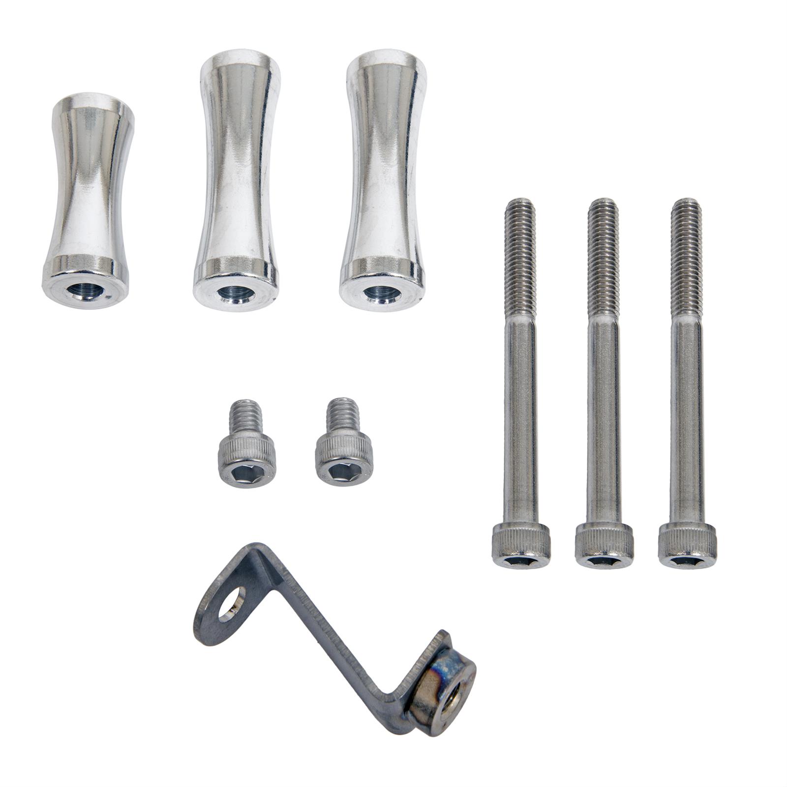 Summit Racing SUM440700 Summit Racing™ Pro LS Ignition Coil Covers