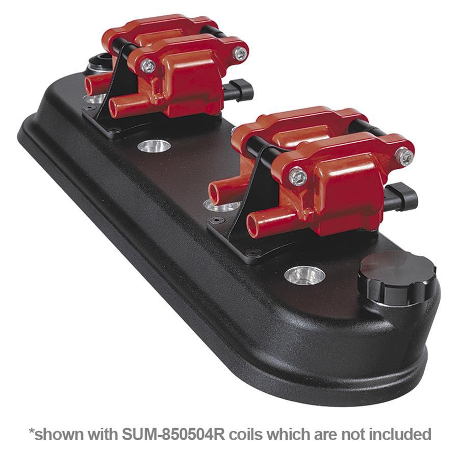 Summit Racing SUM-440821 Summit Racing™ Pro LS Race Valve Covers