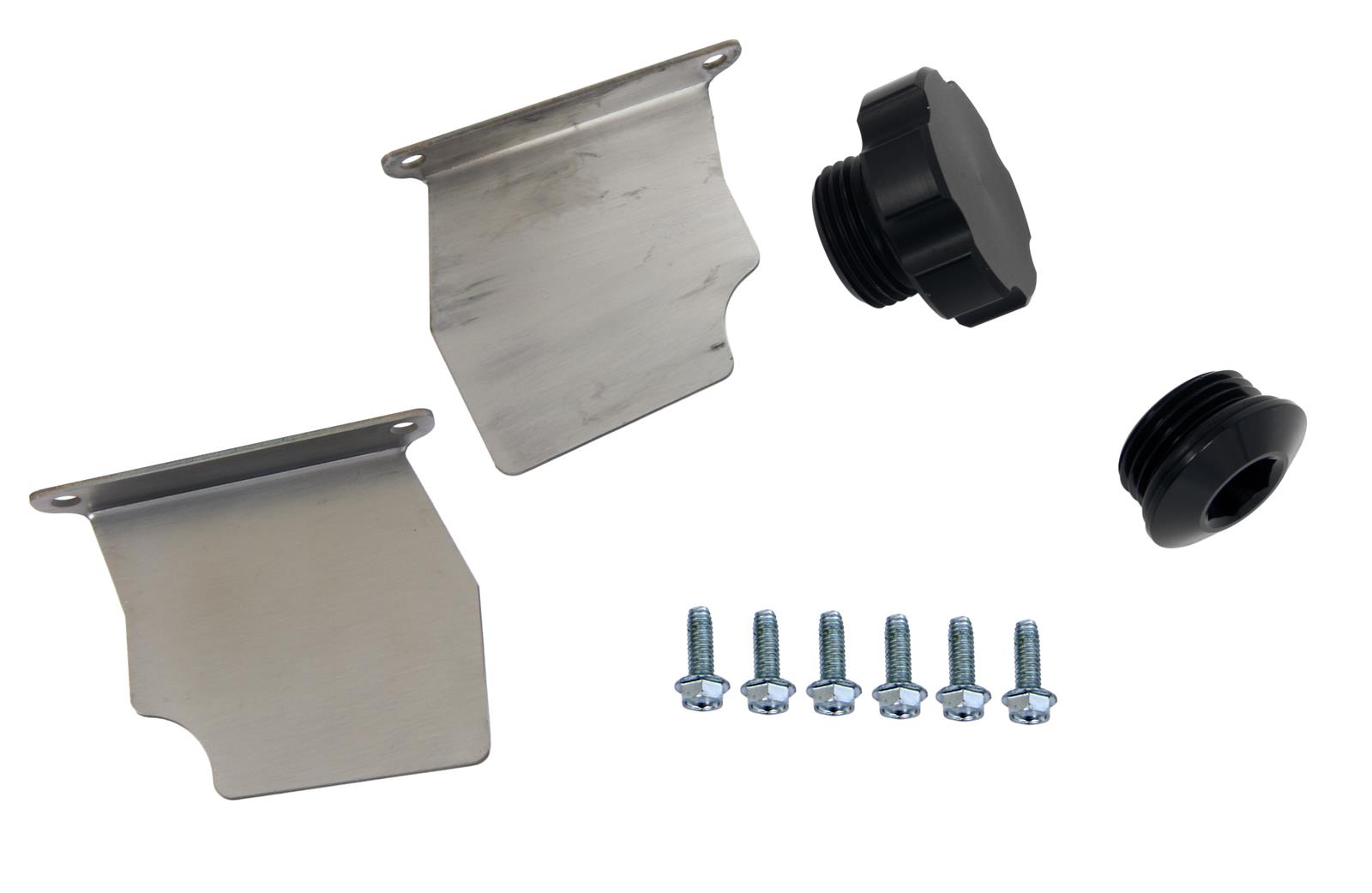 Summit Racing SUM-440822 Summit Racing™ Pro LS Race Valve Covers
