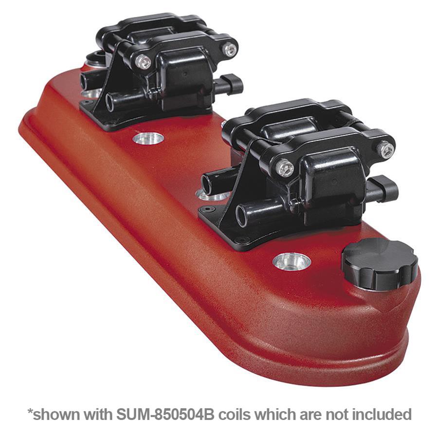 Summit Racing SUM-440823 Summit Racing™ Pro LS Race Valve Covers