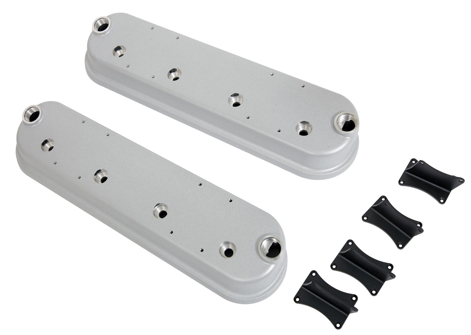 Summit Racing SUM-440825 Summit Racing™ Pro LS Race Valve Covers ...