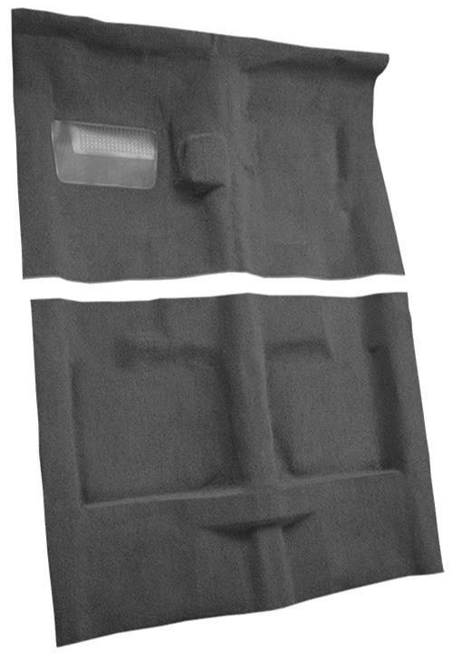 Summit Racing SUM-461073 Summit Racing™ Custom-Fit Molded Carpet