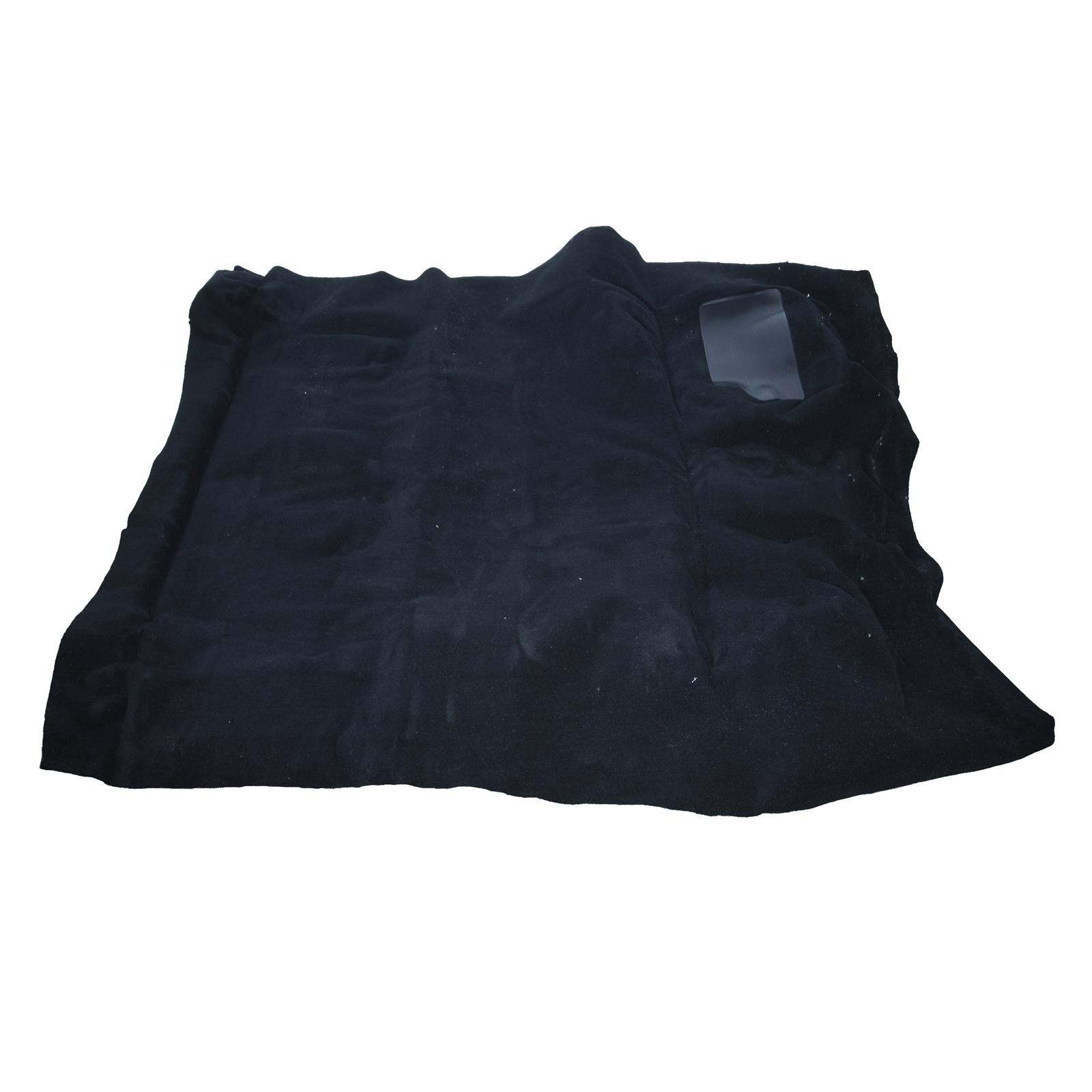 Summit Racing SUM-461138-BLK Summit Racing™ Custom-Fit Molded