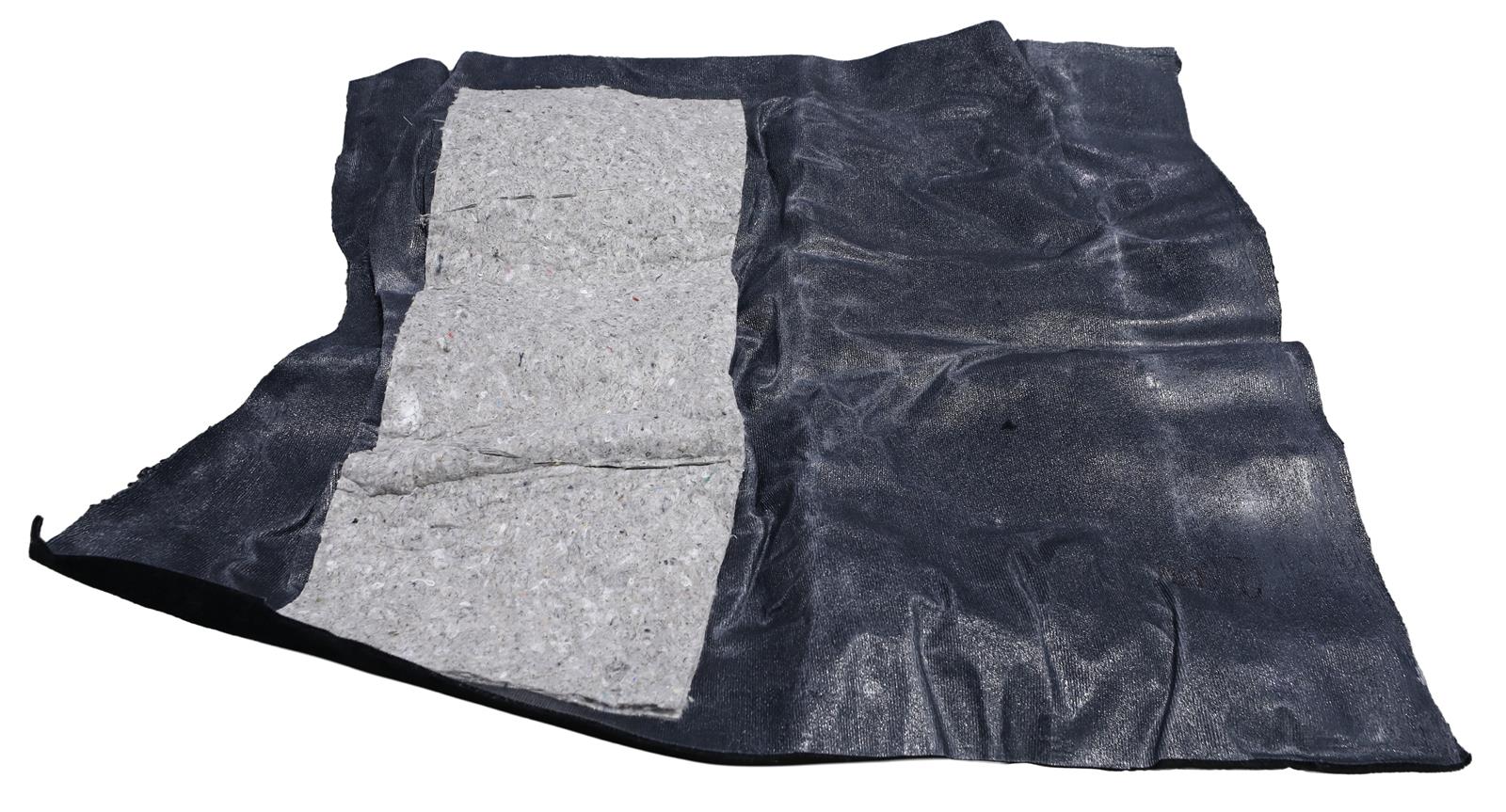 Summit Racing SUM-461145-BLK Summit Racing™ Custom-Fit Molded