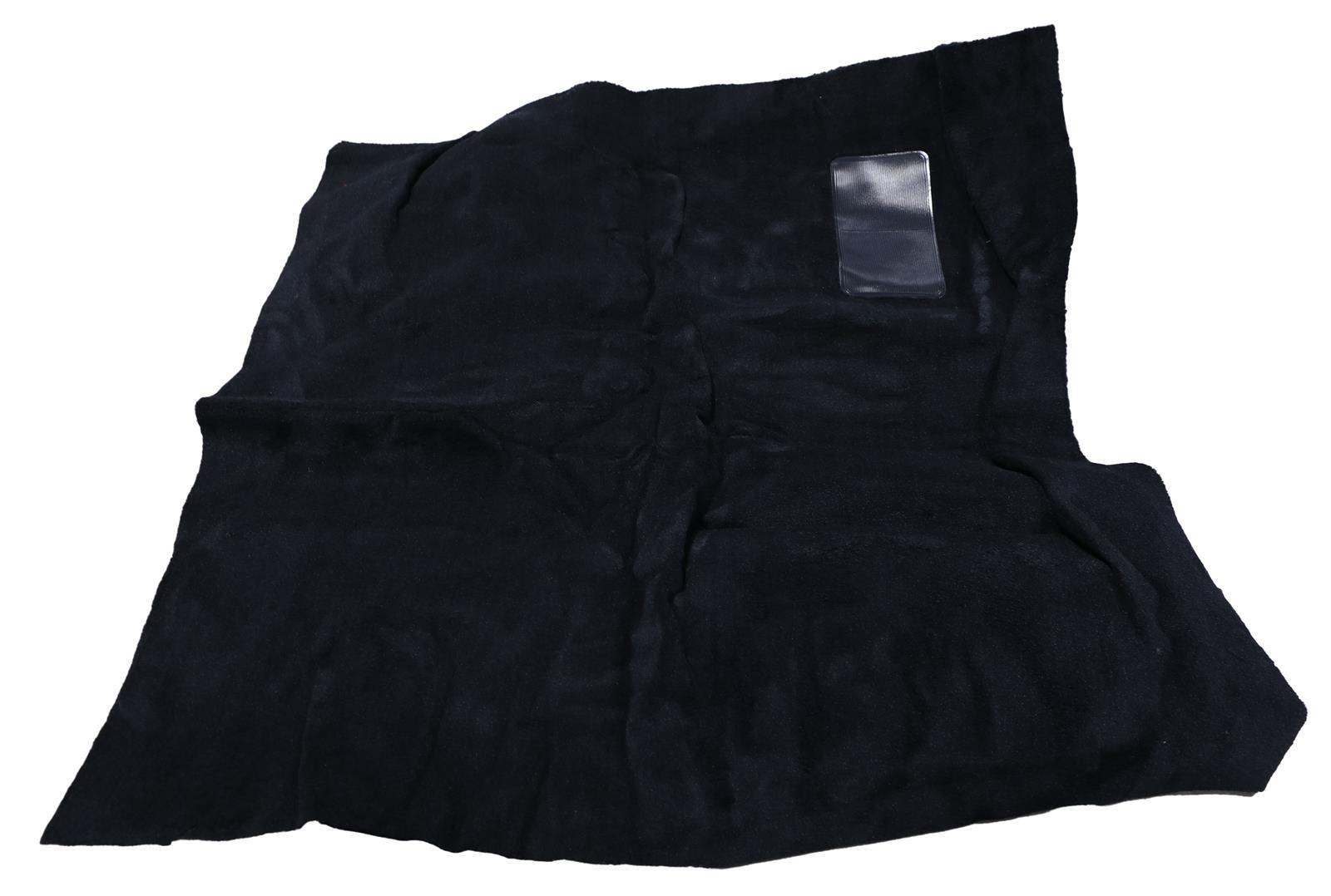 Summit Racing SUM-461145-BLK Summit Racing™ Custom-Fit Molded
