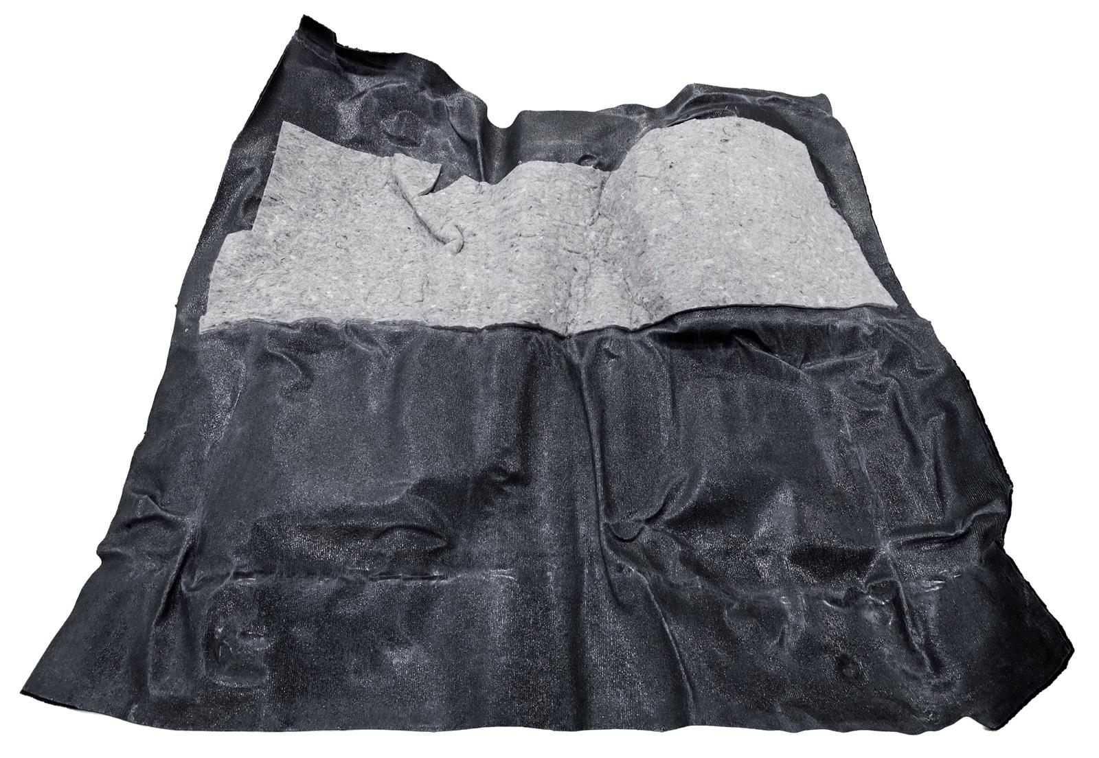 Summit Racing SUM-461163-BLK Summit Racing™ Custom-Fit Molded