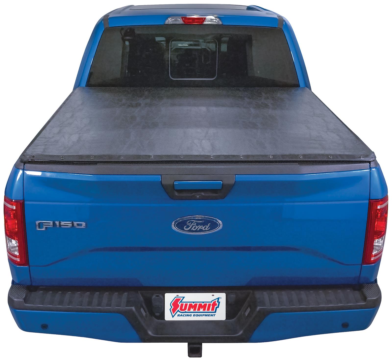 Summit Racing SUM-484350 Summit Racing™ Snap Roll-Up Tonneau Covers ...