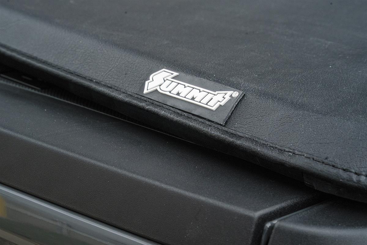 Summit Racing SUM-484809 Summit Racing™ Rollup Tonneau Covers
