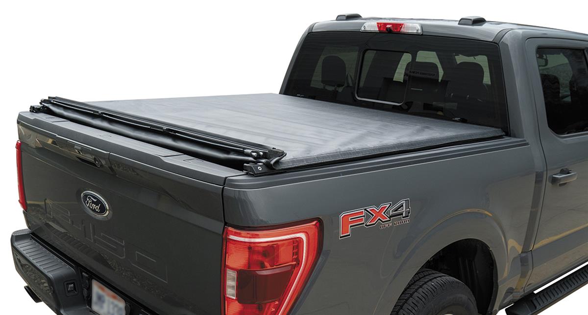 Summit Racing SUM-484821 Summit Racing™ Rollup Tonneau Covers