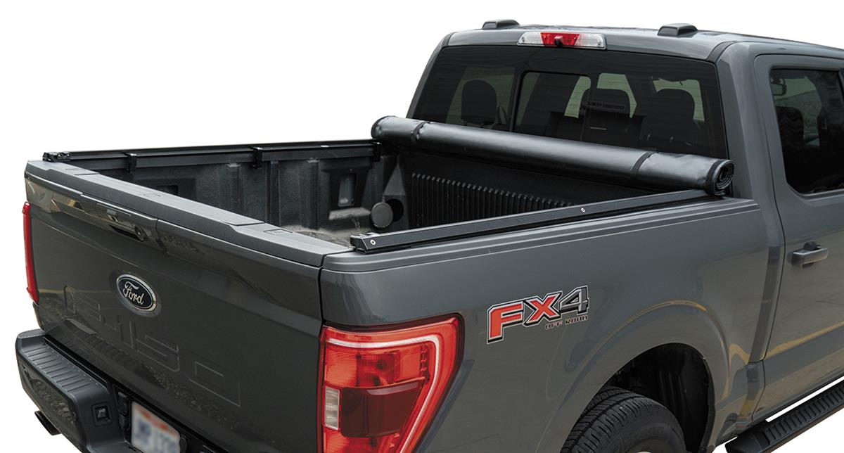 Summit Racing SUM-484821 Summit Racing™ Rollup Tonneau Covers