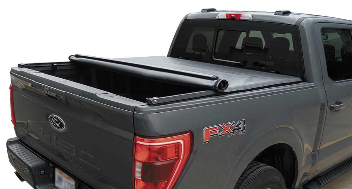 Summit Racing SUM-484809 Summit Racing™ Rollup Tonneau Covers