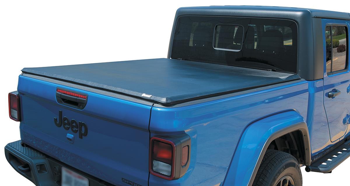 Summit Racing SUM-484807 Summit Racing™ Rollup Tonneau Covers | Summit ...