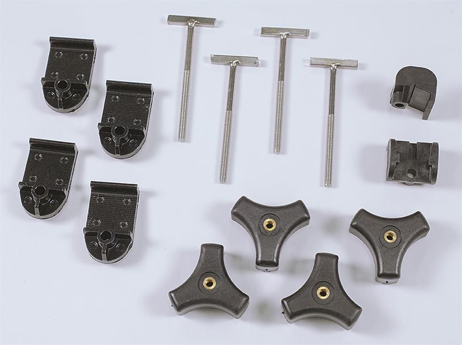 GL RE 1/24 '39 パネル トラック \"SUMMIT RACING\" Summit Racing SUM-300104 Summit Racing™ Breather Tanks