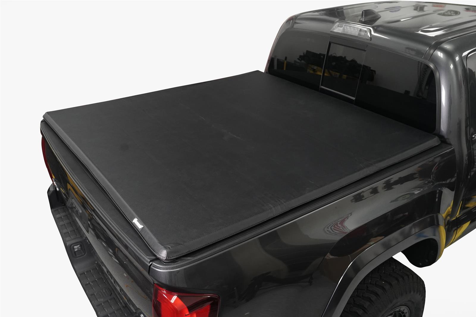 Summit Racing SUM-484908 Summit Racing™ Tri-Fold Tonneau Covers ...