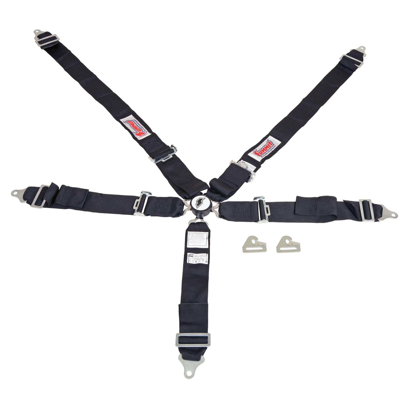 49" Stainless Steel Racing Safety Seat Belt Chassis Roll Harness Bar Rod Kit Red | UK