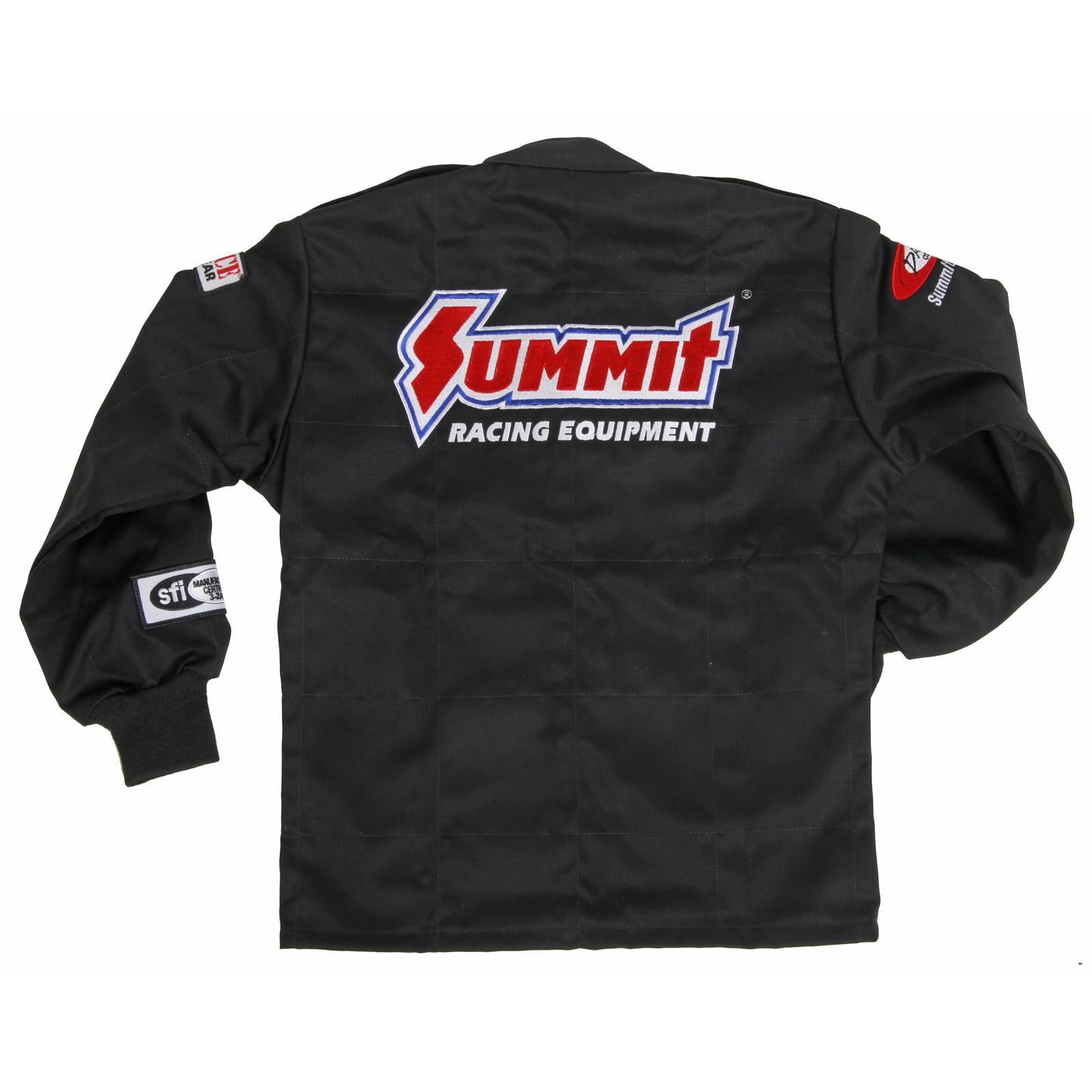 Summit Racing SUM51103 Summit Racing™ Single Layer Driving Jackets