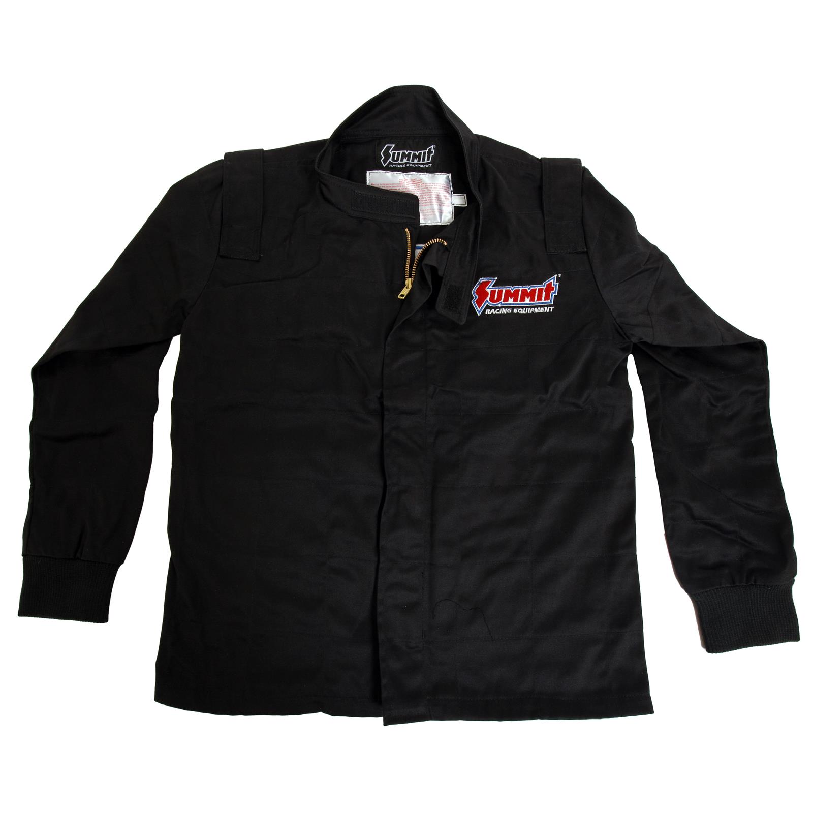 Summit Racing SUM51220JRM Summit Racing™ Single Layer Driving Jackets