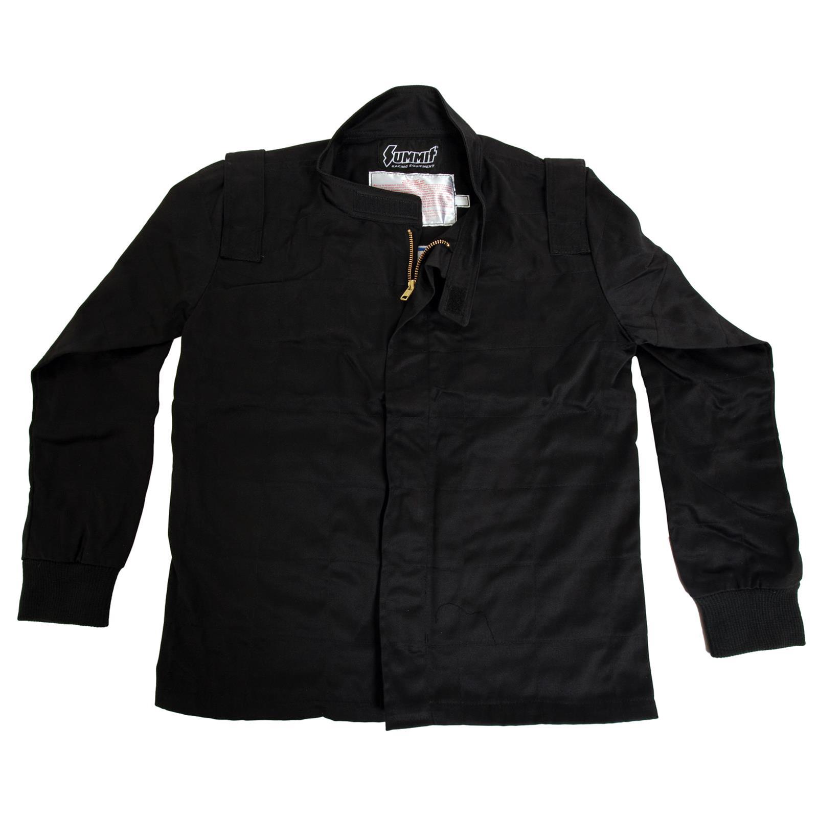Summit Racing SUM-51320-XL Summit Racing™ Single Layer Driving Jackets ...
