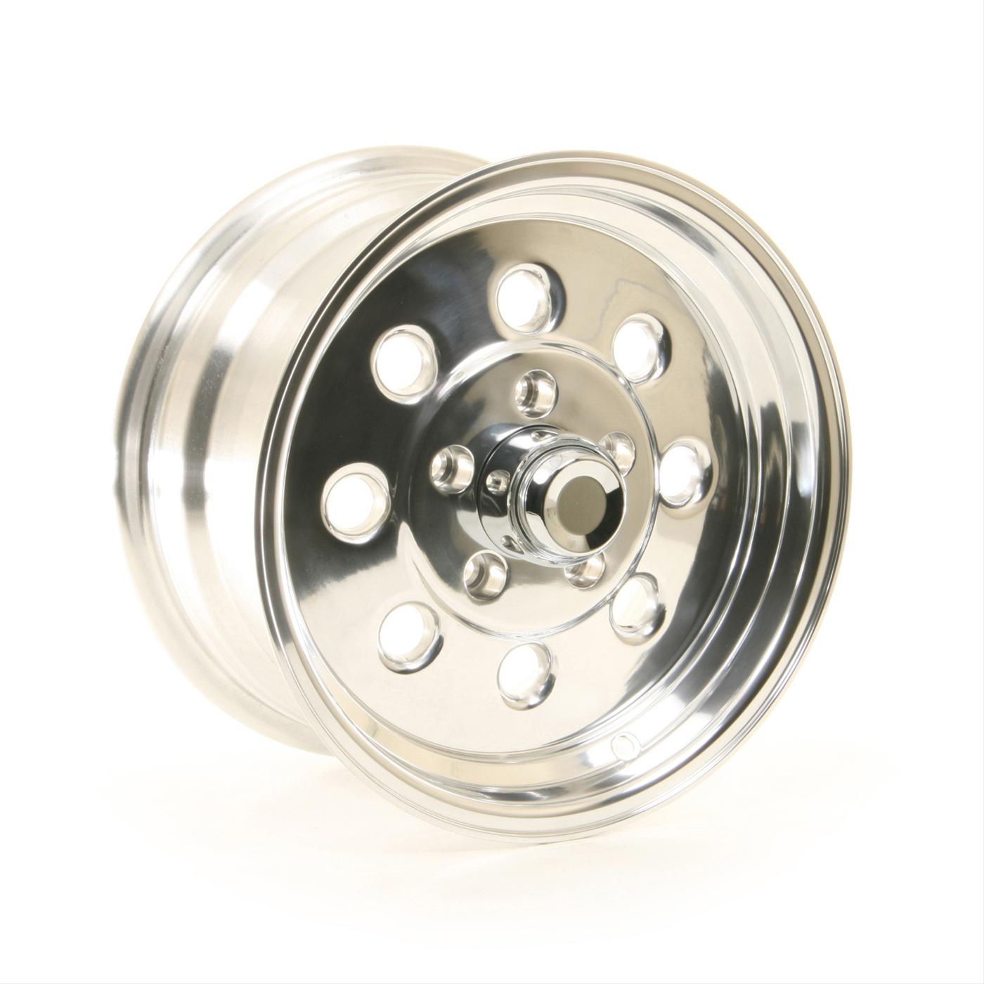 Summit Racing SUM5315862PS Summit Racing Equipment™ Quick 8 Wheels