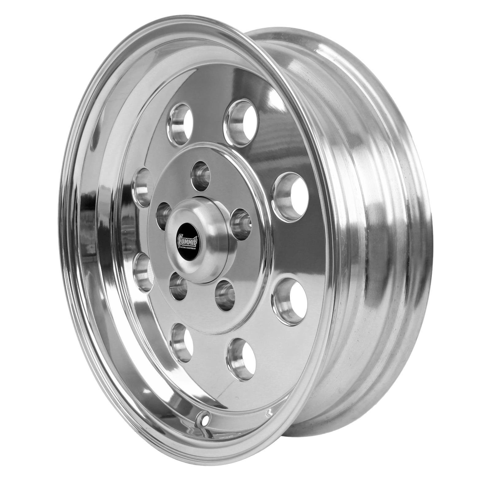 Summit Racing SUM-531P-5461N19 Summit Racing Equipment® Quick 8
