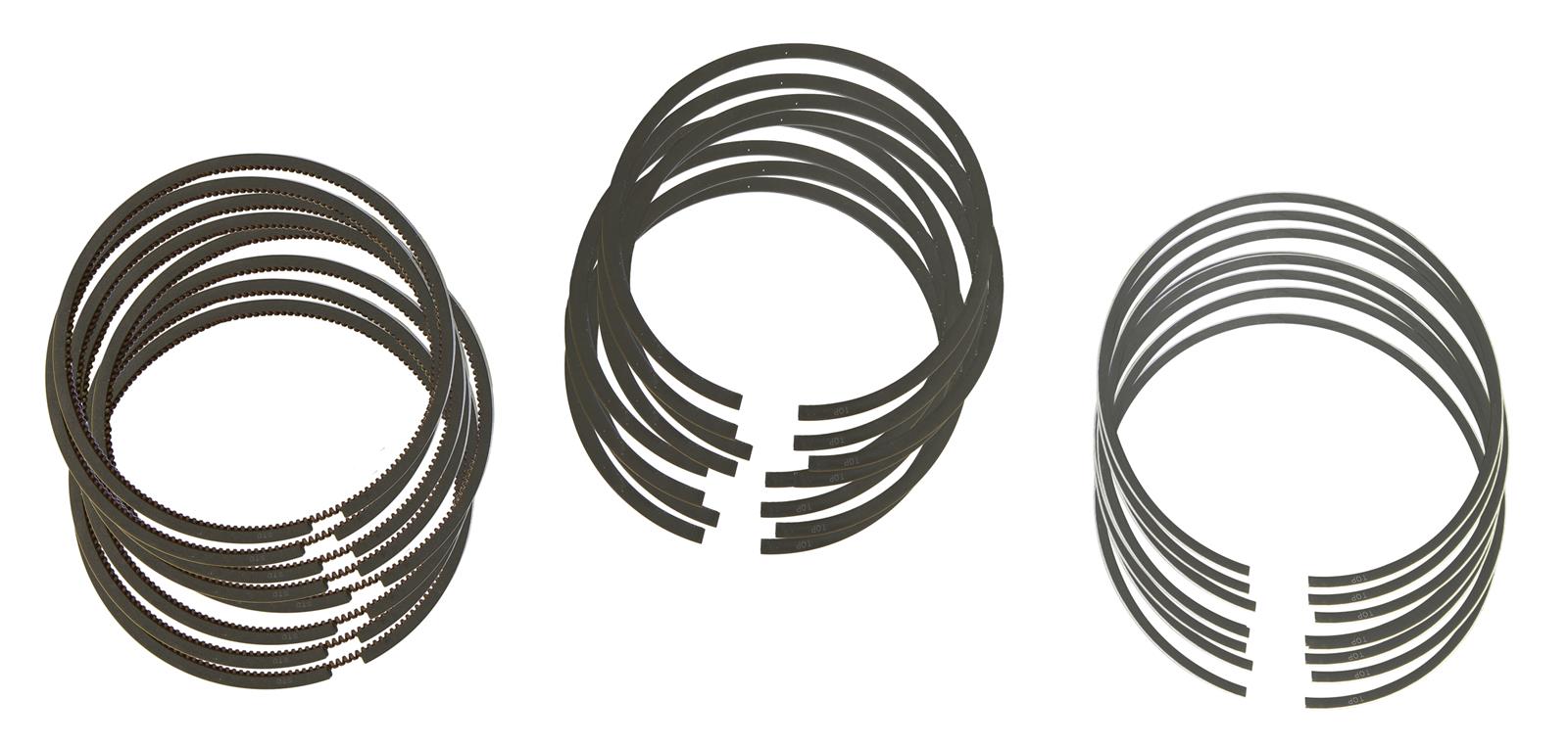 Summit Racing SUM5374D00 Summit Racing™ Piston Rings Summit Racing