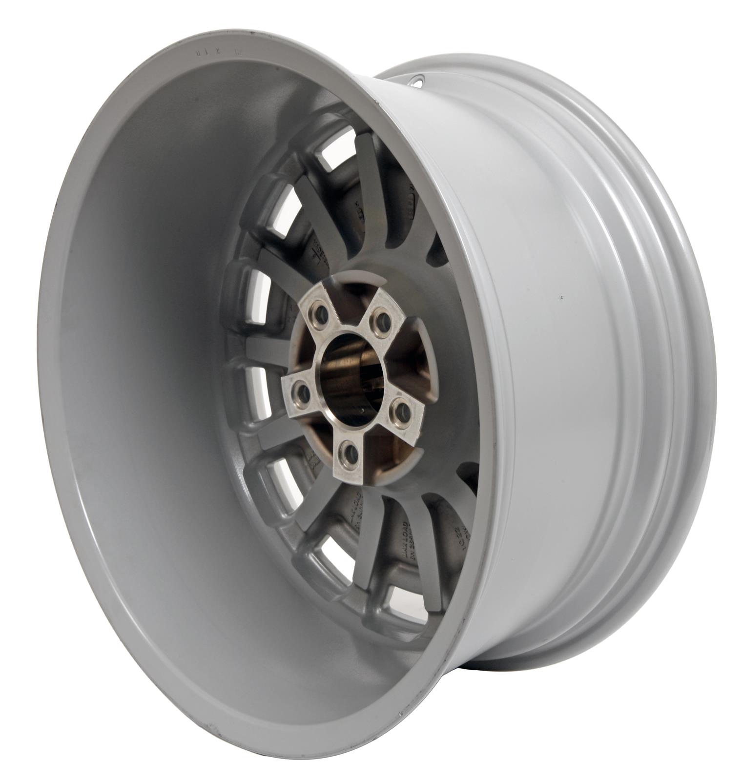 Summit Racing SUM-54N2973S6 Summit Racing™ AlumaRally Wheels