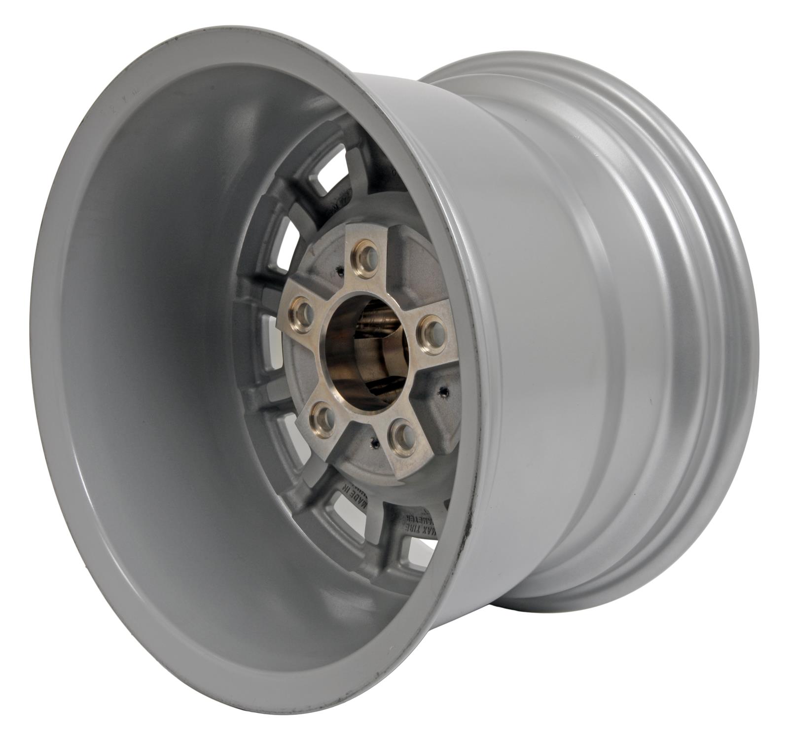 Summit Racing SUM-54N5173SN12 Summit Racing™ AlumaRally Wheels