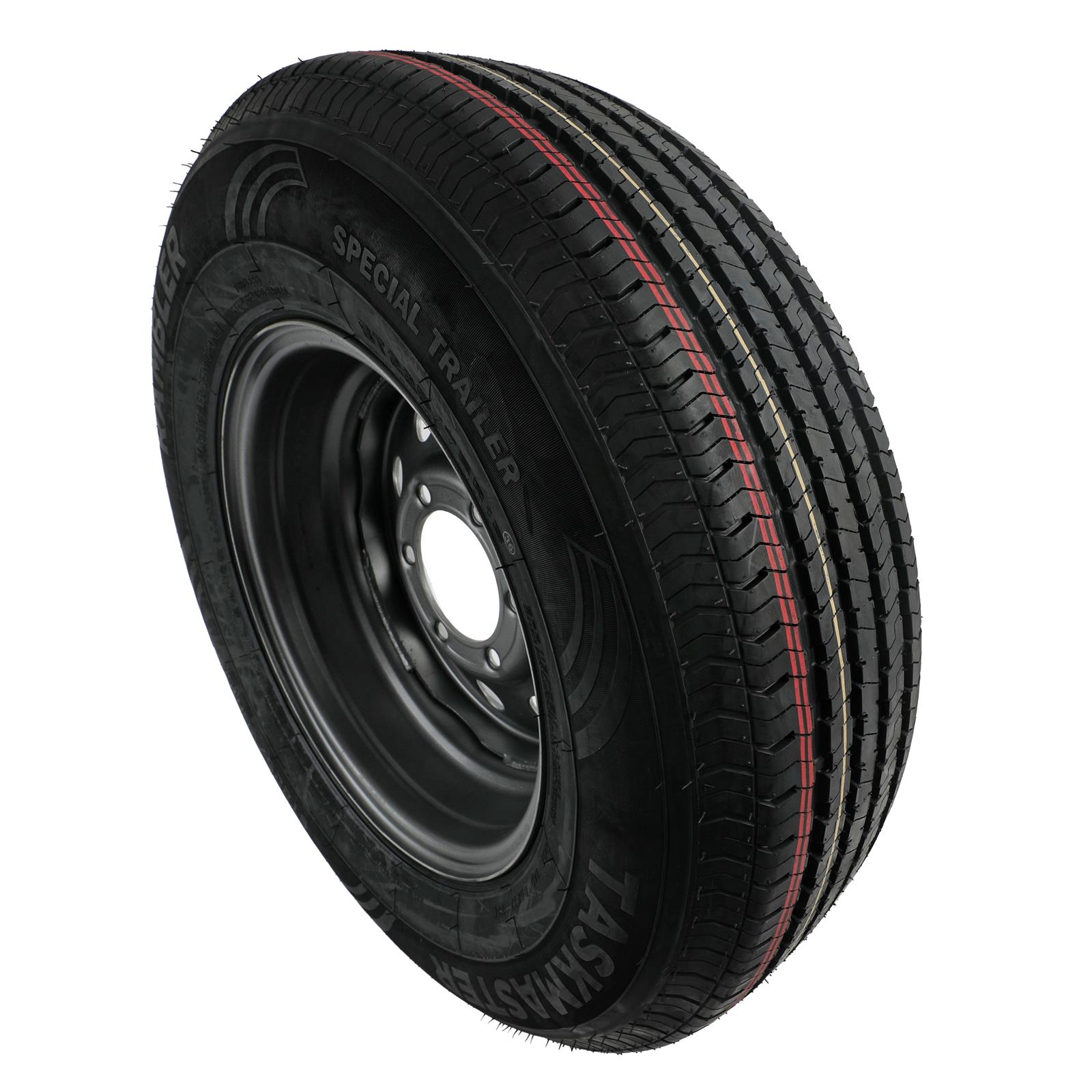 Summit Racing SUM-550A22515DS Summit Racing™ 550 Series Trailer