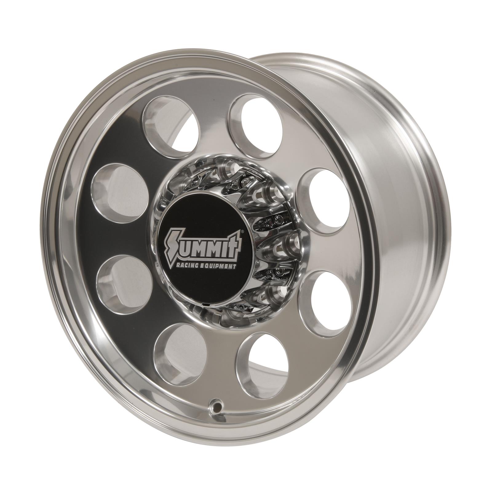 Summit Racing SUM-56-6881P0 Summit Racing™ Off-Road-8 Wheels | Summit ...